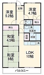 御殿場駅 7.5万円