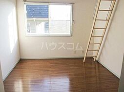 第三通南ハウス 204 2階ワンルームのリビング/ダイニング