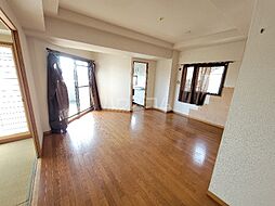 大阪モノレール本線 少路駅 徒歩20分の賃貸マンション 7階3LDKのリビング/ダイニング