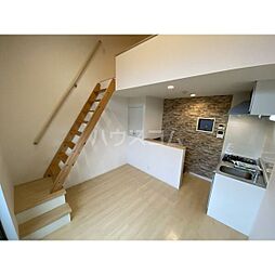 コーディエライト 102 1階1Kのリビング/ダイニング