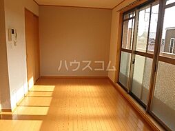 第5マユミビル 202 2階1Kのリビング/ダイニング