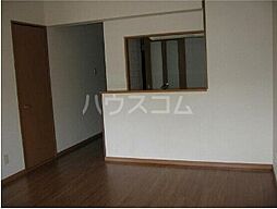 JR身延線 富士宮駅 バス6分 市営住宅下車 徒歩23分の賃貸マンション 3階2LDKのリビング/ダイニング