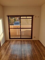 ファミールＫ向山II 4-C 4階3DKのリビング/ダイニング