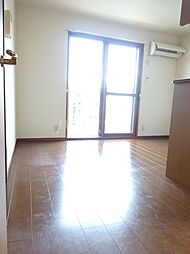 京成松戸線 松戸新田駅 徒歩7分の賃貸アパート 1階2LDKのリビング/ダイニング