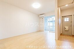 ポプラ　I 104 1階1LDKのリビング/ダイニング