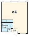 SKハイツ芝新町2階13.0万円