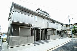 京急本線 大森町駅 徒歩13分の賃貸アパート