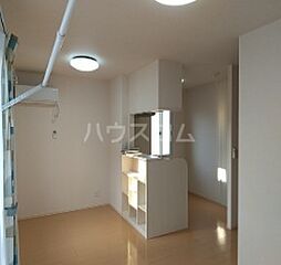 オルランシア 2階1LDKのリビング/ダイニング