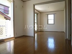 サンライフひまわり 102 1階2DKのリビング/ダイニング