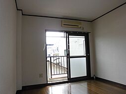 モーターハウス・オカモト 3階1Kのリビング/ダイニング