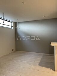 JR関西本線 春田駅 徒歩7分の賃貸アパート 1階1LDKのリビング/ダイニング