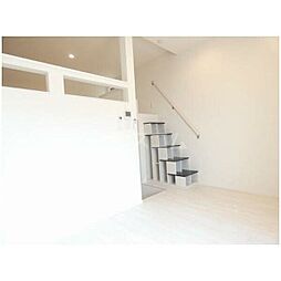 ハーモニーテラス十番町 202 2階1Kのリビング/ダイニング