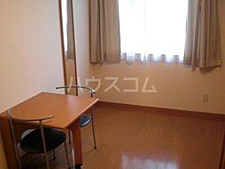 JR高崎線 高崎駅 バス12分 吉見パーキング下車 徒歩4分の賃貸アパート 1階1Kのリビング/ダイニング