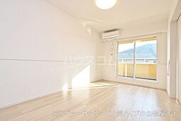 ベル・ウッド富津　I 202 2階2LDKのリビング/ダイニング