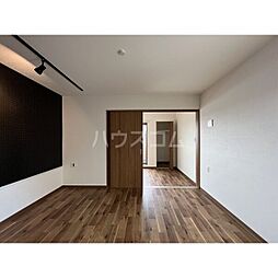 名古屋臨海高速あおなみ線 小本駅 徒歩4分の賃貸アパート 2階1LDKのリビング/ダイニング