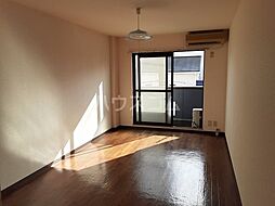 メゾン内方 206 2階1Kのリビング/ダイニング
