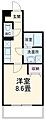 IVYCOURT1階8.6万円