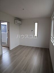 都営三田線 西台駅 徒歩15分の賃貸アパート 2階2Kのリビング/ダイニング