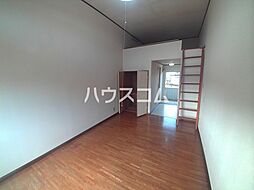 サンシティ松山 205 2階1Kのリビング/ダイニング