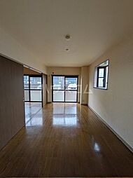 ノーブルメゾン徳重 2階2LDKのリビング/ダイニング