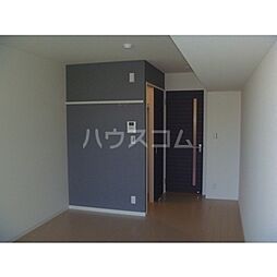 パークコート 305 3階1Kのリビング/ダイニング