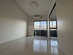 グランルミネ石橋 2階1LDKのリビング/ダイニング