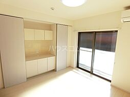 京成松戸線 上本郷駅 徒歩8分の賃貸アパート 2階1Kのリビング/ダイニング