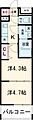 ラフィスタ方南町2階11.2万円