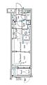 ラフィスタ方南町3階11.3万円