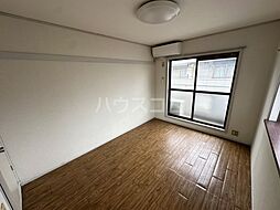 フォーレスト 201 2階1Kのリビング/ダイニング