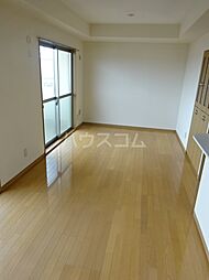 フレールIII 4階2LDKのリビング/ダイニング