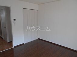 ルネサンス見川 1階1Kのリビング/ダイニング