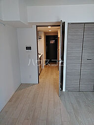 東急目黒線 西小山駅 徒歩5分の賃貸マンション 3階1Kのリビング/ダイニング