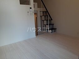 名古屋市営名港線 東海通駅 徒歩4分の賃貸アパート 1階1SKのリビング/ダイニング