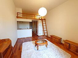 セザンヌ牛久保 113 1階ワンルームのリビング/ダイニング