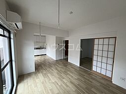 シティライフ焼山 301 3階3LDKのリビング/ダイニング