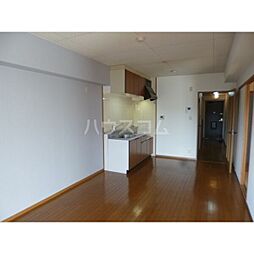 ベルグリーン 3B 3階3LDKのリビング/ダイニング