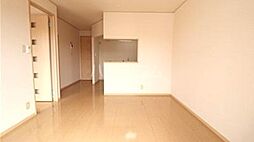 メゾネット・ボナール 102 1階2LDKのリビング/ダイニング