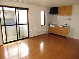 グランドゥール 203 2階2LDKのリビング/ダイニング