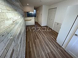 パインヒル12 103 1階ワンルームのリビング/ダイニング