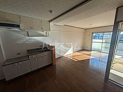 ハイツみずほ 103 1階2LDKのリビング/ダイニング