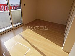 つくばエクスプレス つくば駅 徒歩29分の賃貸アパート 1階1Kのリビング/ダイニング