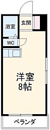 東赤坂駅 2.7万円