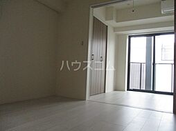 スタイリオ蒲田II 12階1DKのリビング/ダイニング