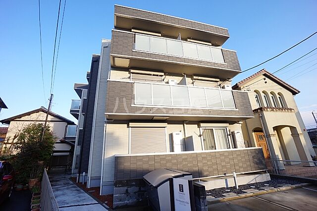 外観