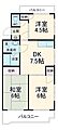 プレミール東所沢2階7.6万円