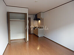 名古屋市営鶴舞線 塩釜口駅 徒歩8分の賃貸アパート 1階ワンルームのリビング/ダイニング