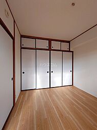 コーポにえ 30C 3階2DKのリビング/ダイニング