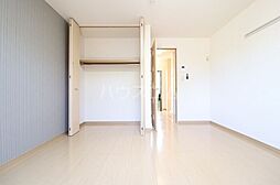 ジュネス・モナリエ 1階1Kのリビング/ダイニング