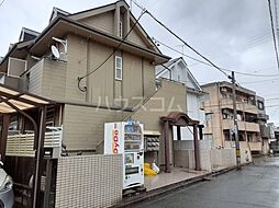 豊橋鉄道東田本線 東田駅 徒歩5分の賃貸アパート